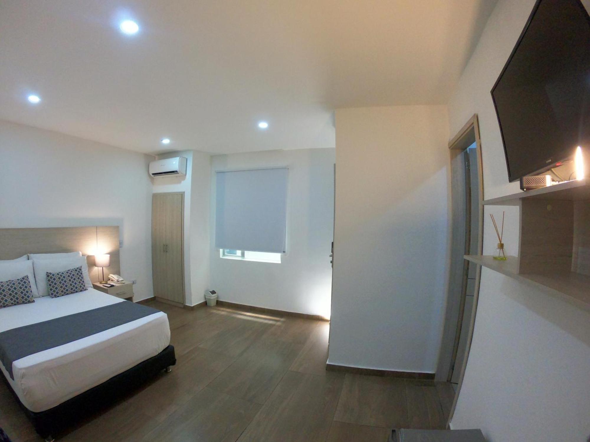 Diagonal Hotel Chipichape 卡利 外观 照片