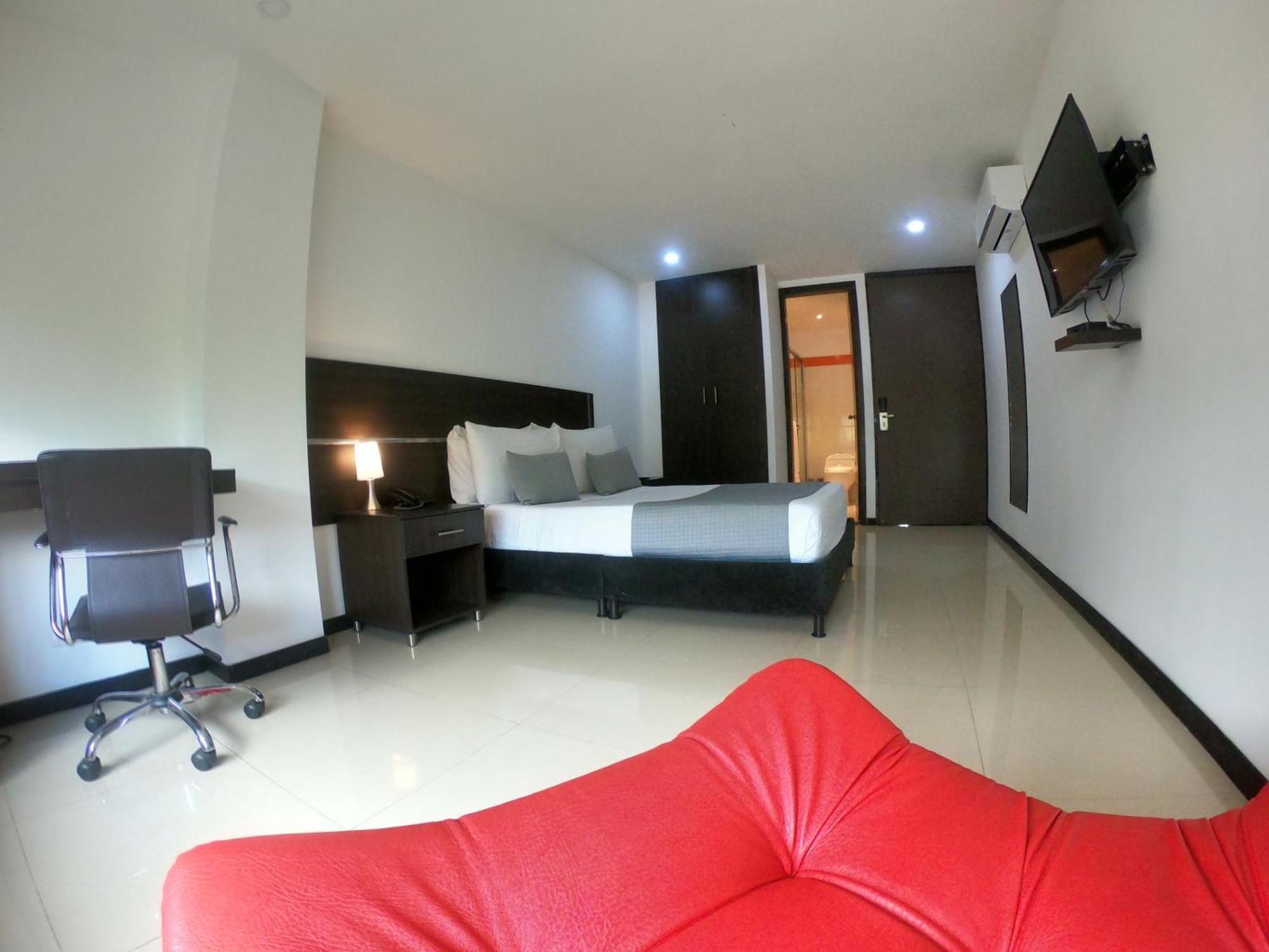 Diagonal Hotel Chipichape 卡利 外观 照片