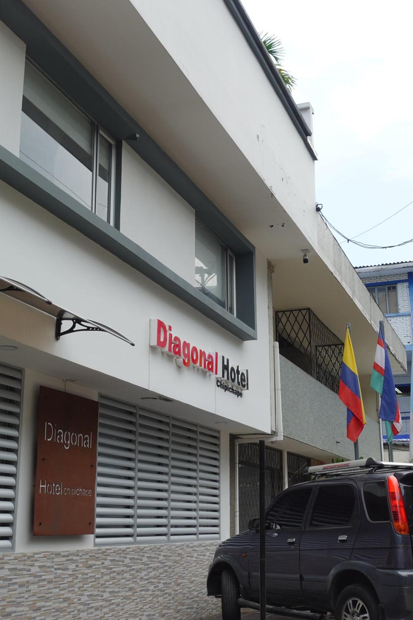 Diagonal Hotel Chipichape 卡利 外观 照片
